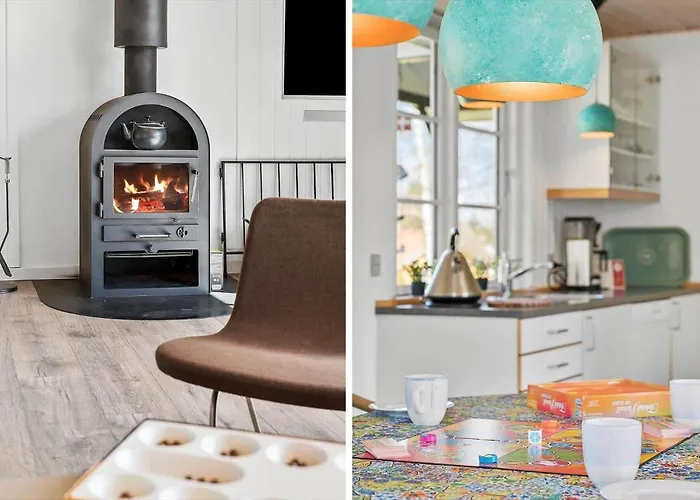 Bl1639-blokhus-bloksbjerg-57 別荘 ブロックフス