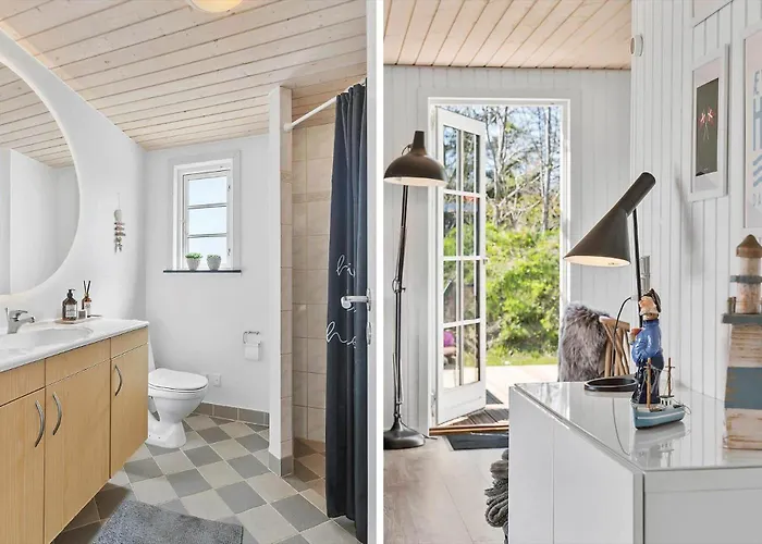 Bl1639-blokhus-bloksbjerg-57 別荘 *